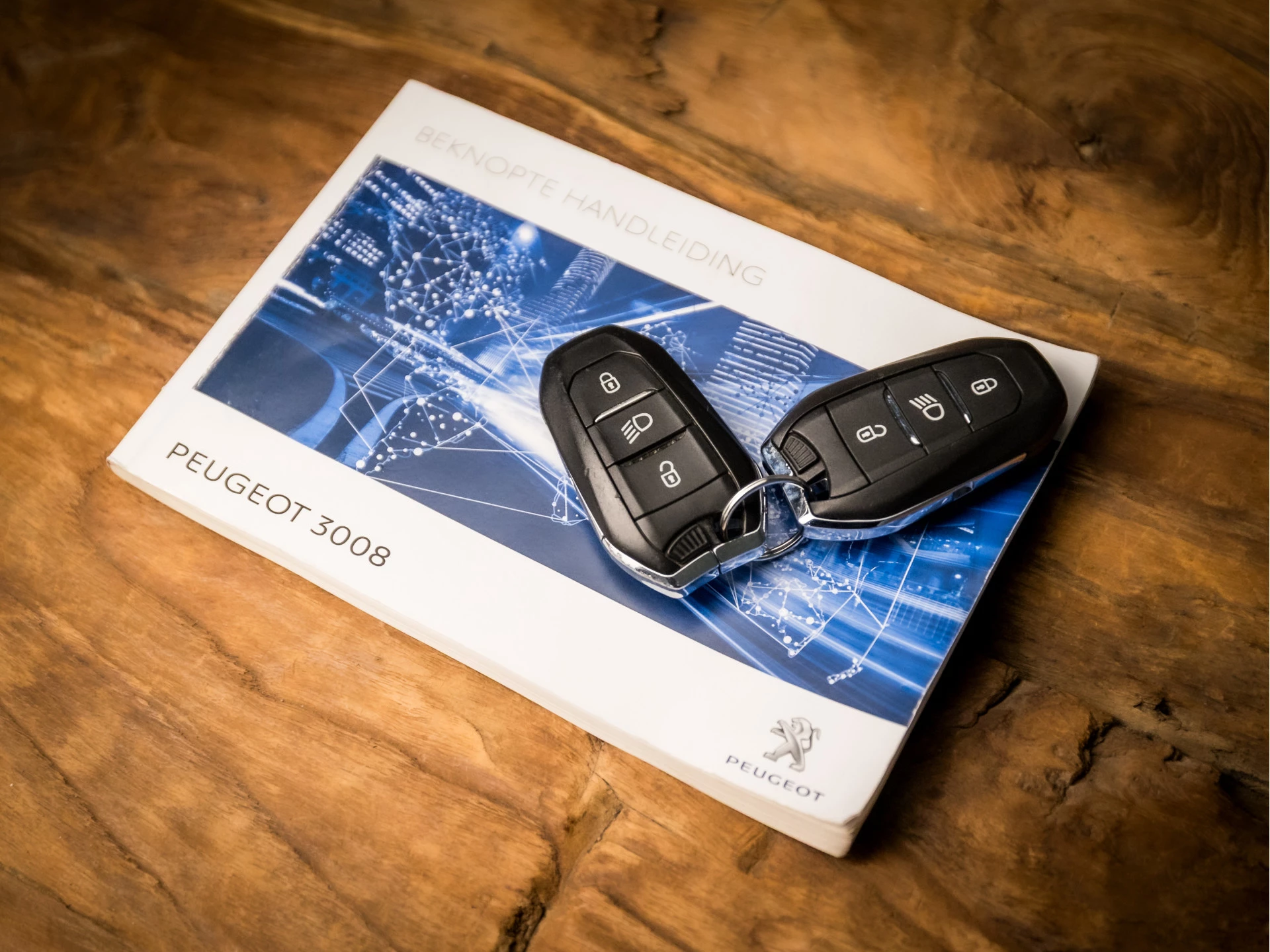 Hoofdafbeelding Peugeot 3008