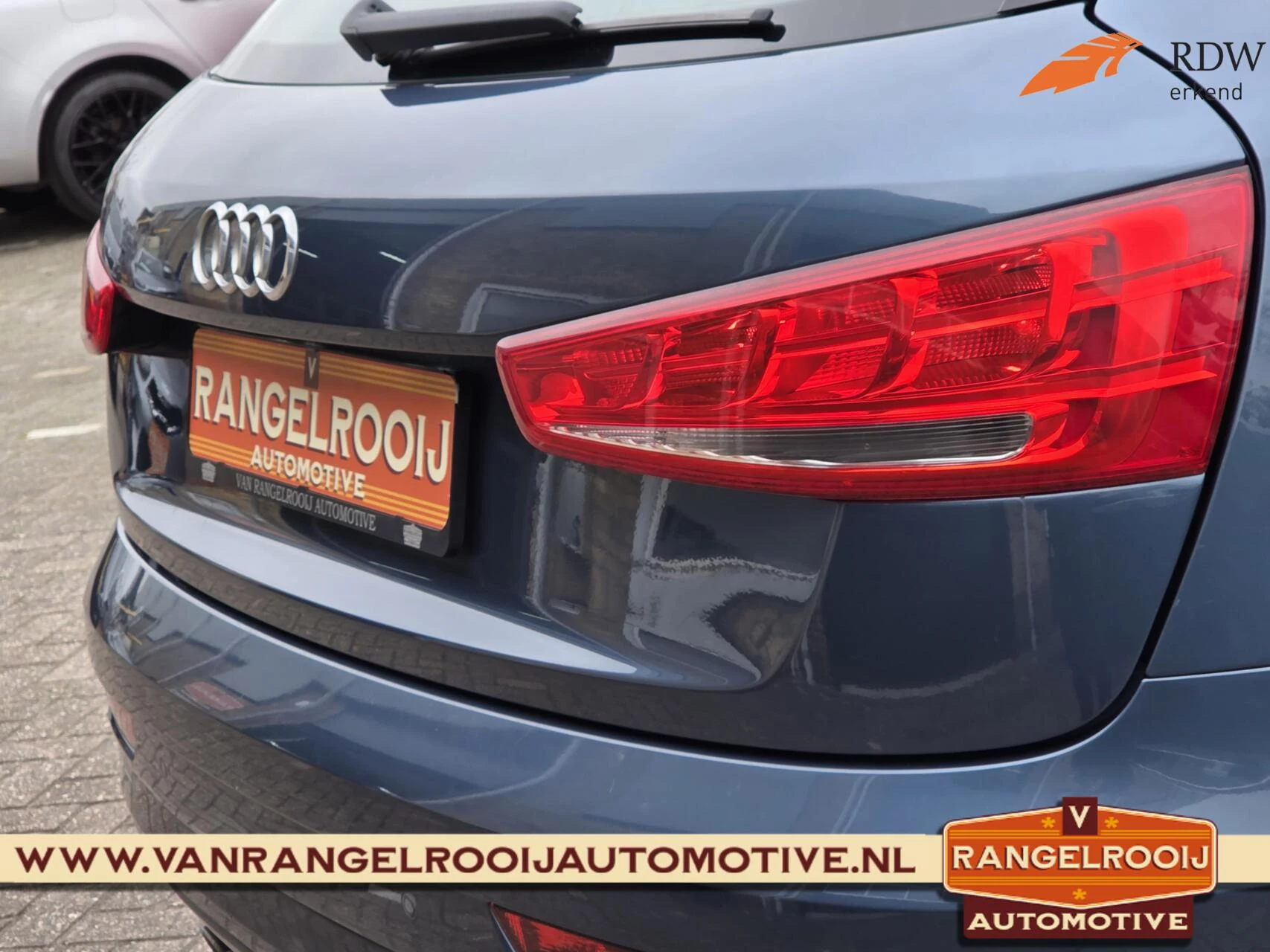Hoofdafbeelding Audi Q3