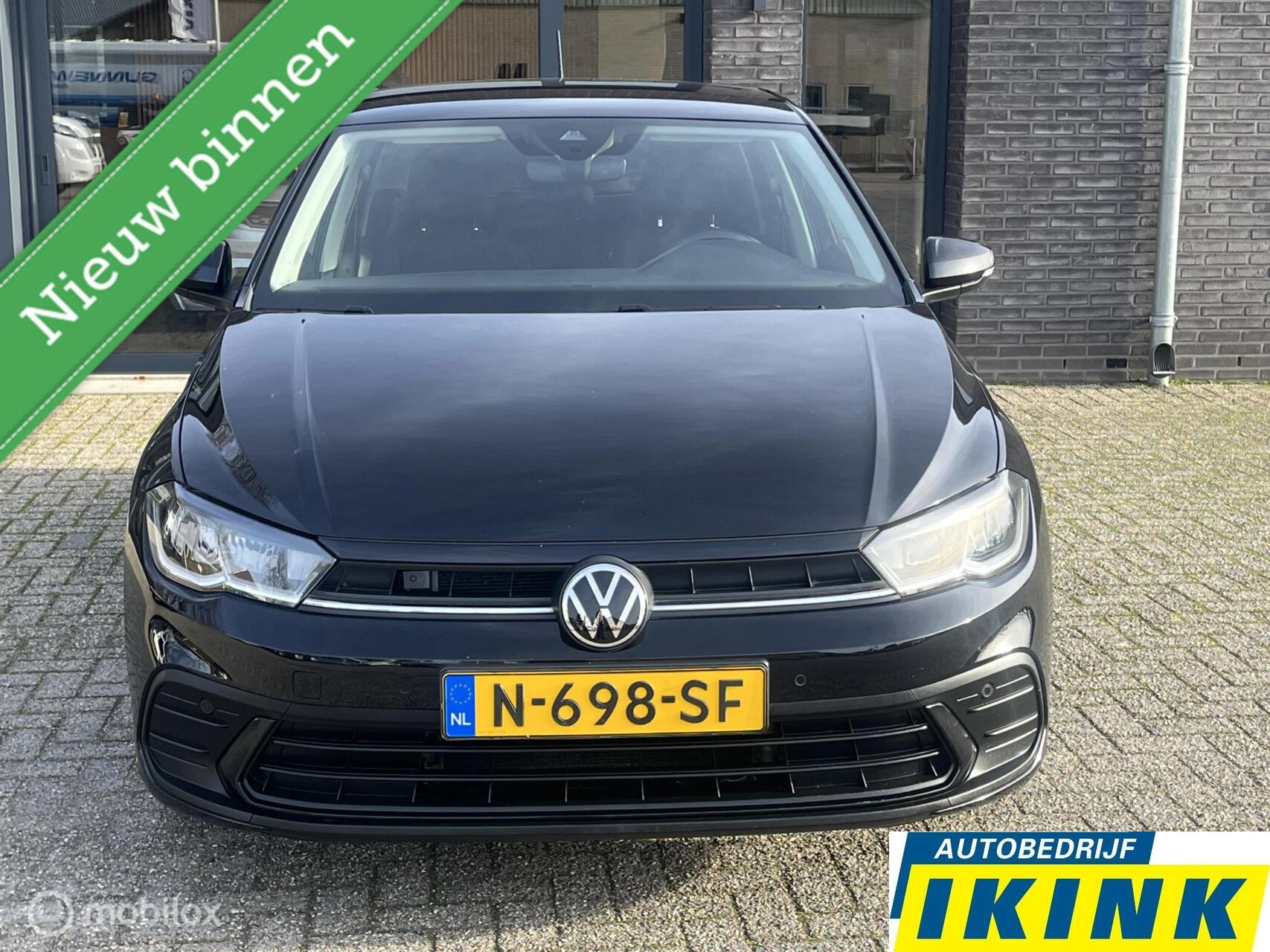 Hoofdafbeelding Volkswagen Polo