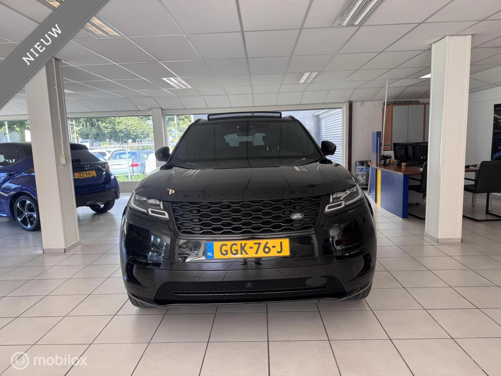 Hoofdafbeelding Land Rover Range Rover Velar