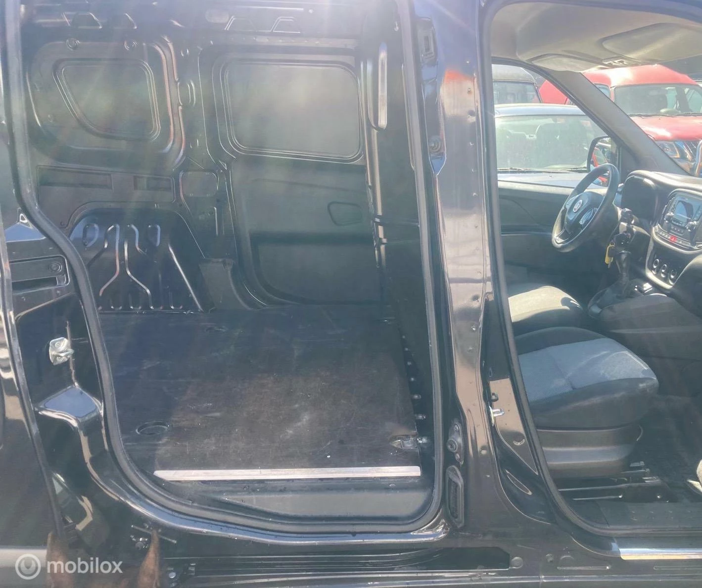 Hoofdafbeelding Fiat Doblò