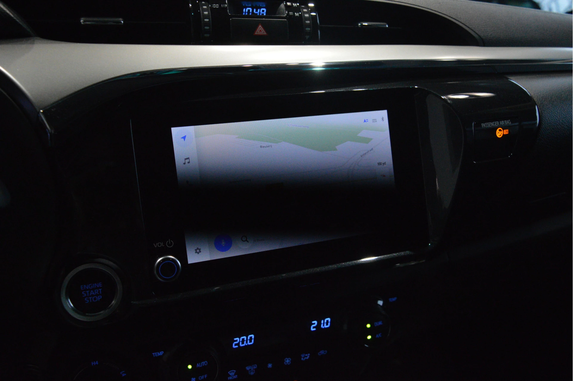 Hoofdafbeelding Toyota Hilux