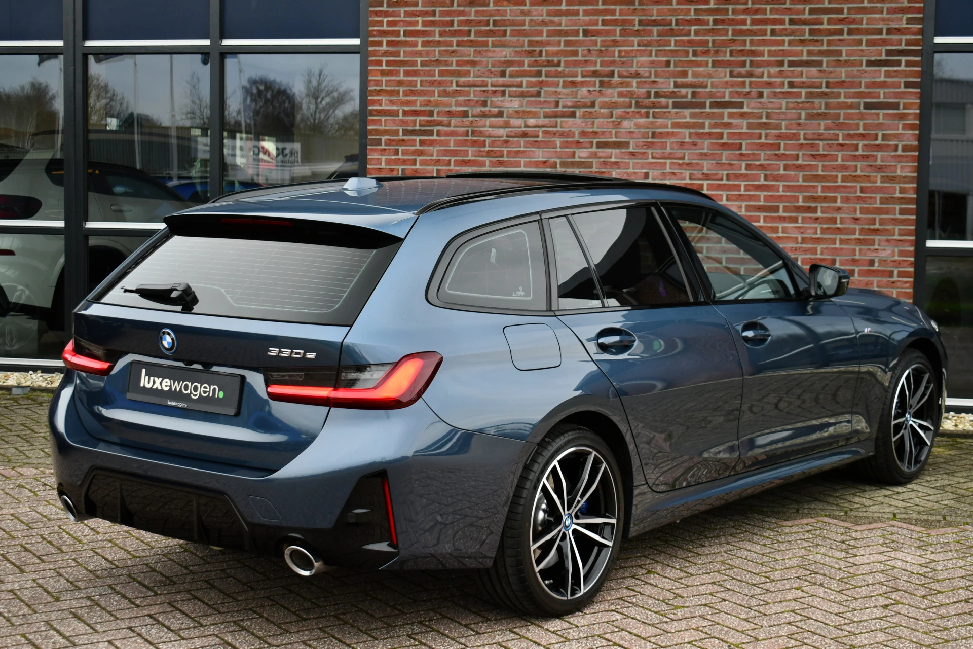 Hoofdafbeelding BMW 3 Serie