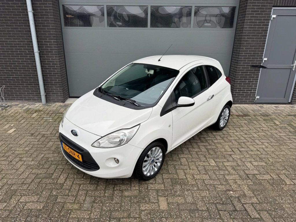 Hoofdafbeelding Ford Ka