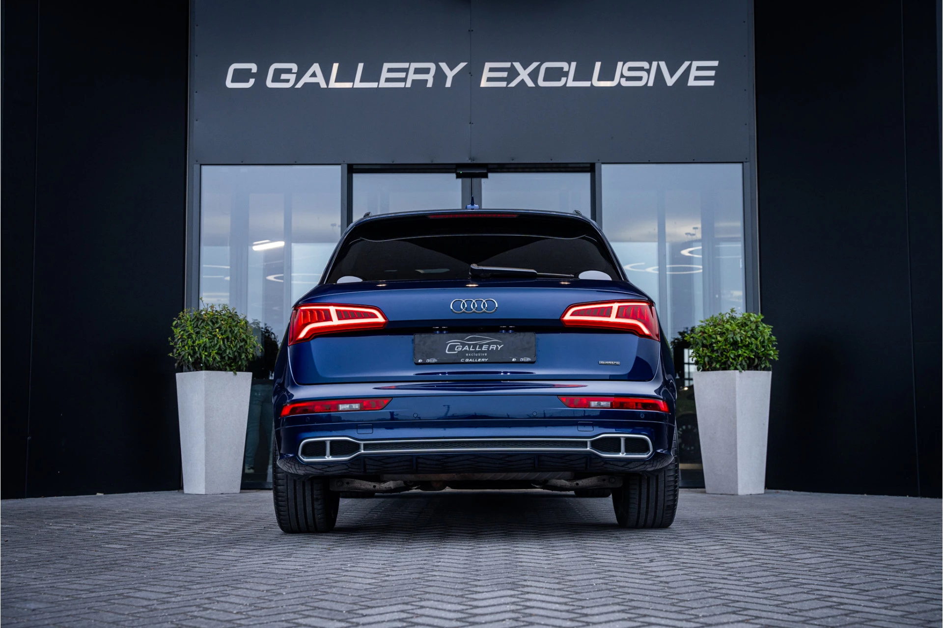 Hoofdafbeelding Audi Q5