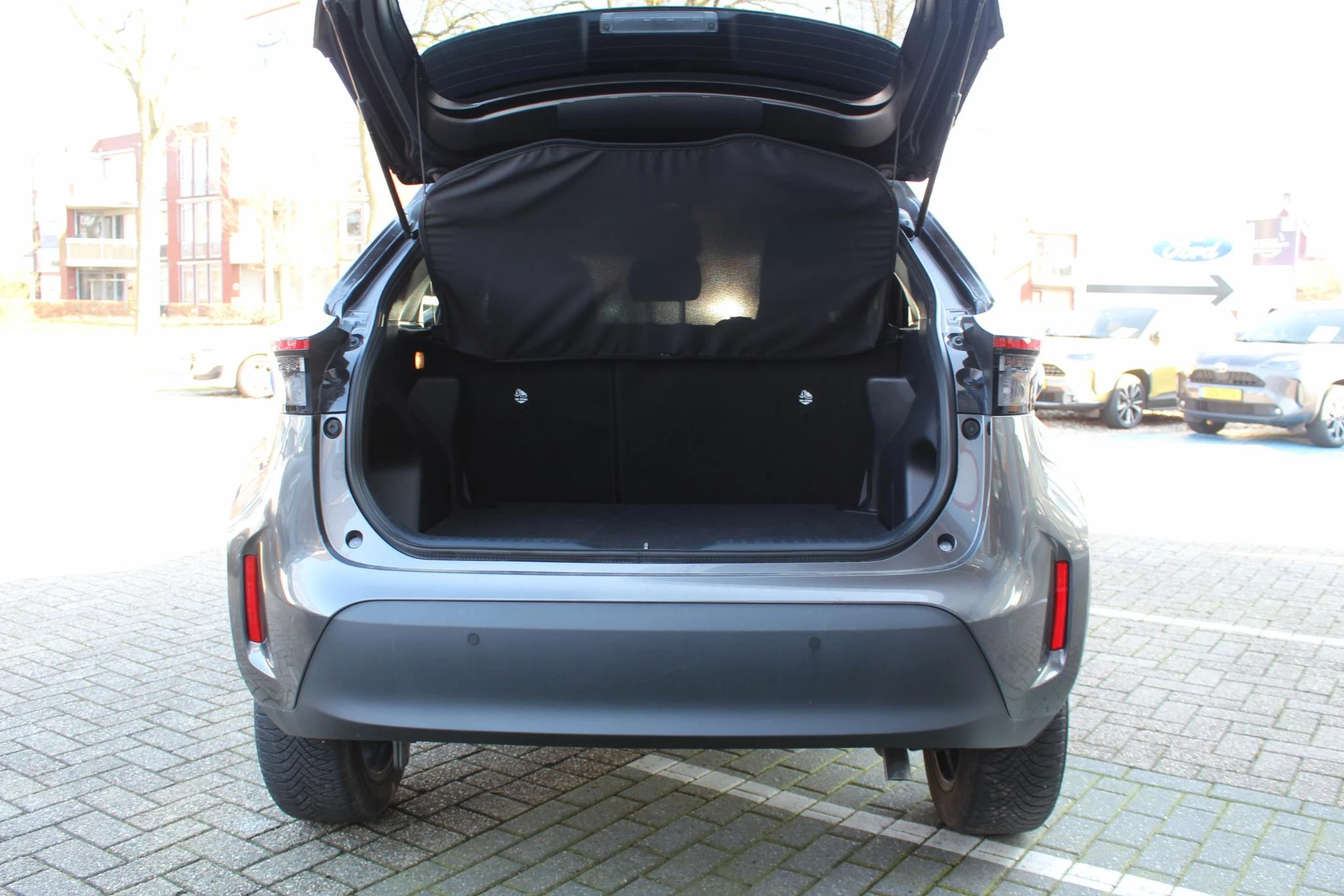 Hoofdafbeelding Toyota Yaris Cross