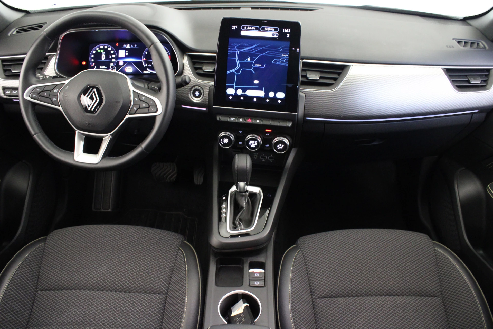 Hoofdafbeelding Renault Arkana