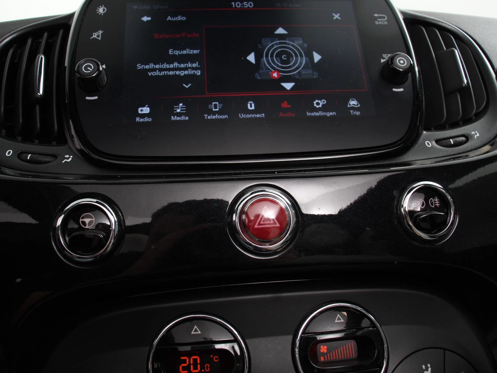 Hoofdafbeelding Fiat 500C