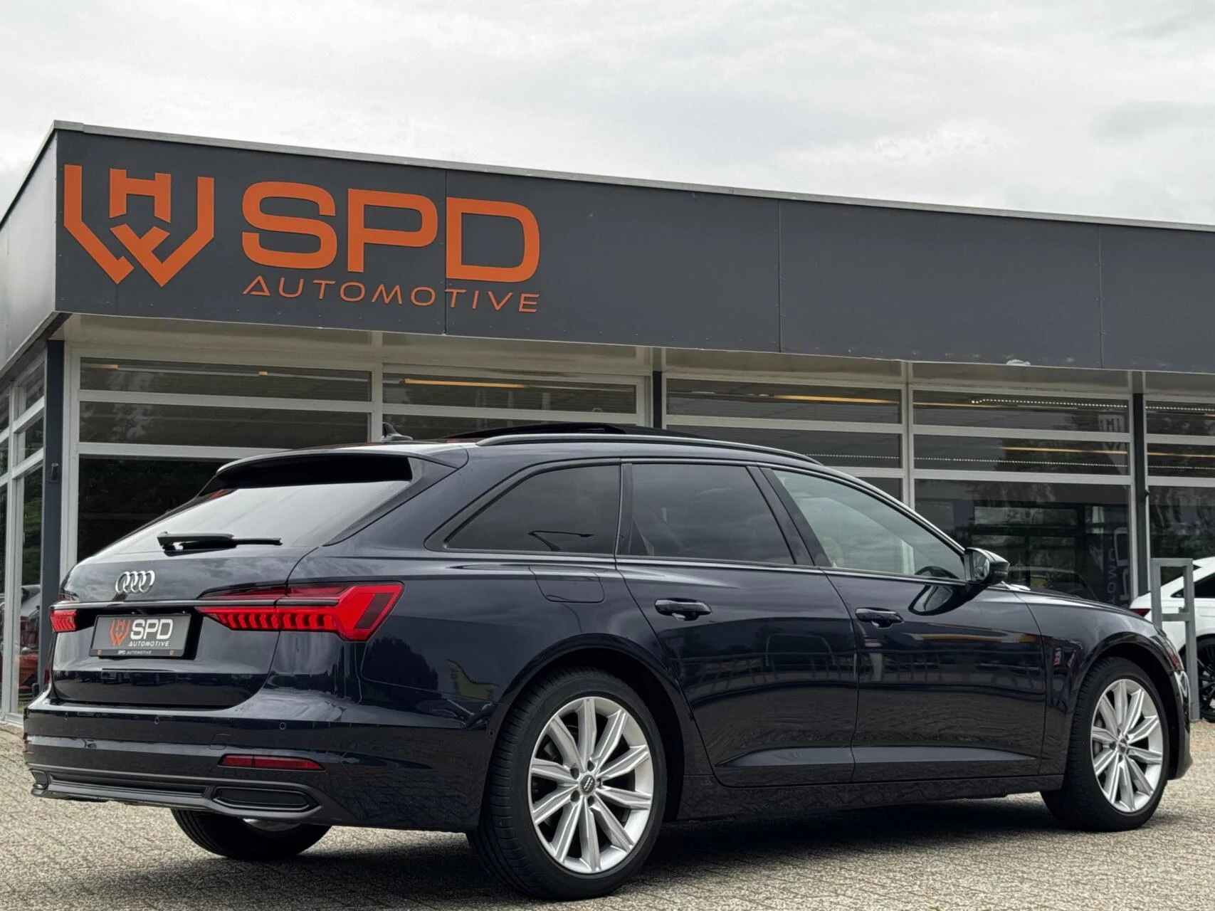 Hoofdafbeelding Audi A6