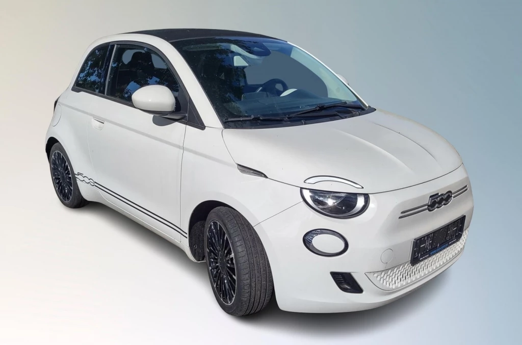 Hoofdafbeelding Fiat 500e