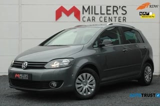 Volkswagen Golf Plus 1.2 TSI Highline AIRCO PDC AUT TREKHAAK