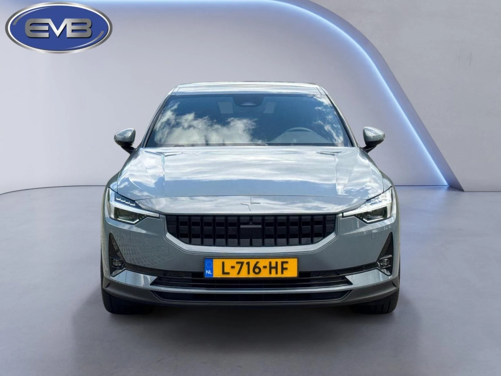 Hoofdafbeelding Polestar 2