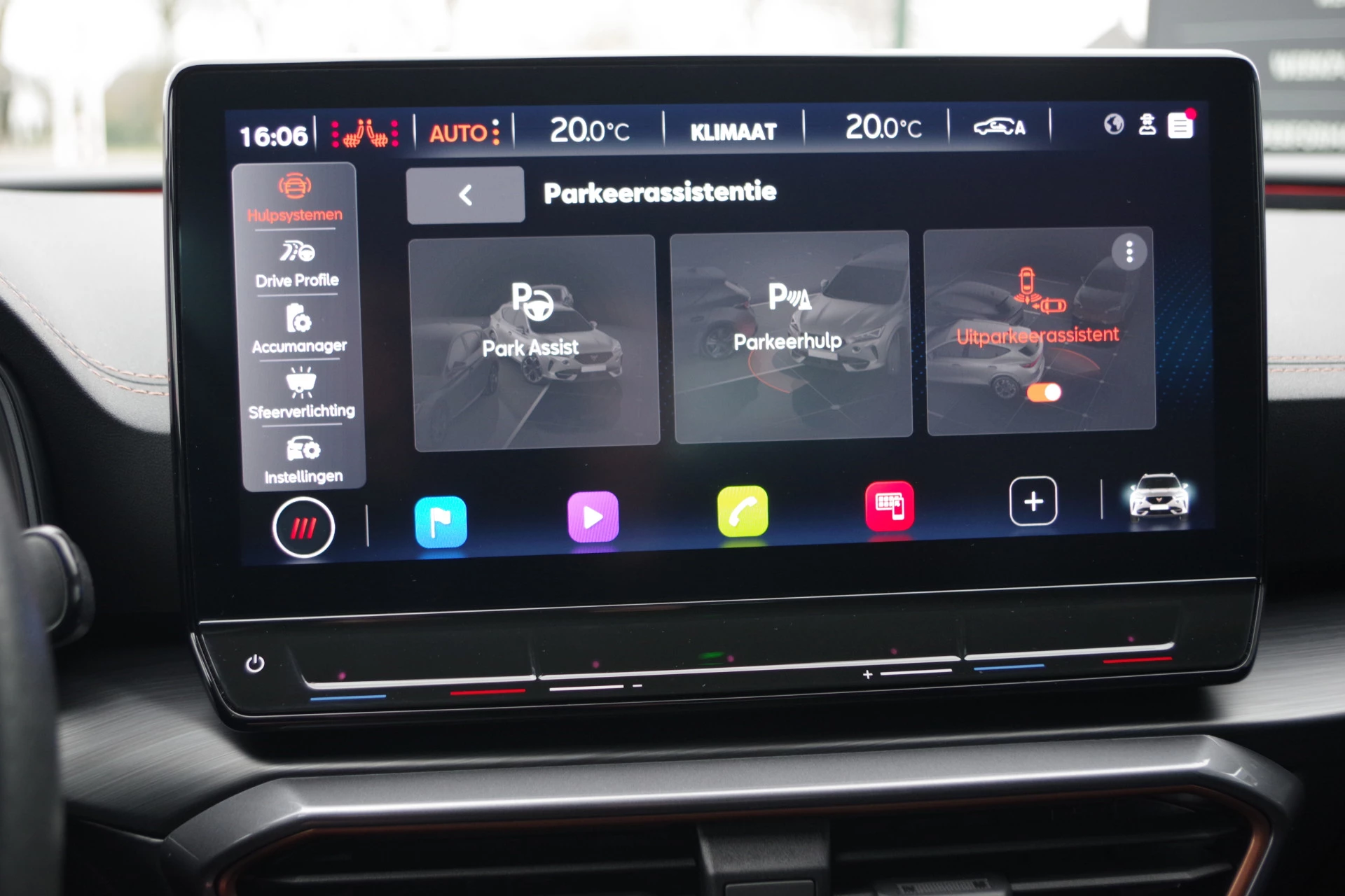 Hoofdafbeelding CUPRA Formentor