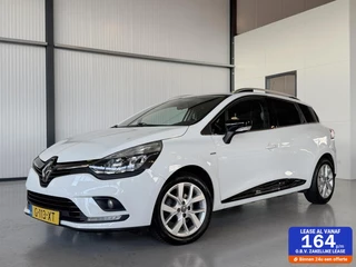 Renault Clio Estate 0.9 TCe Limited