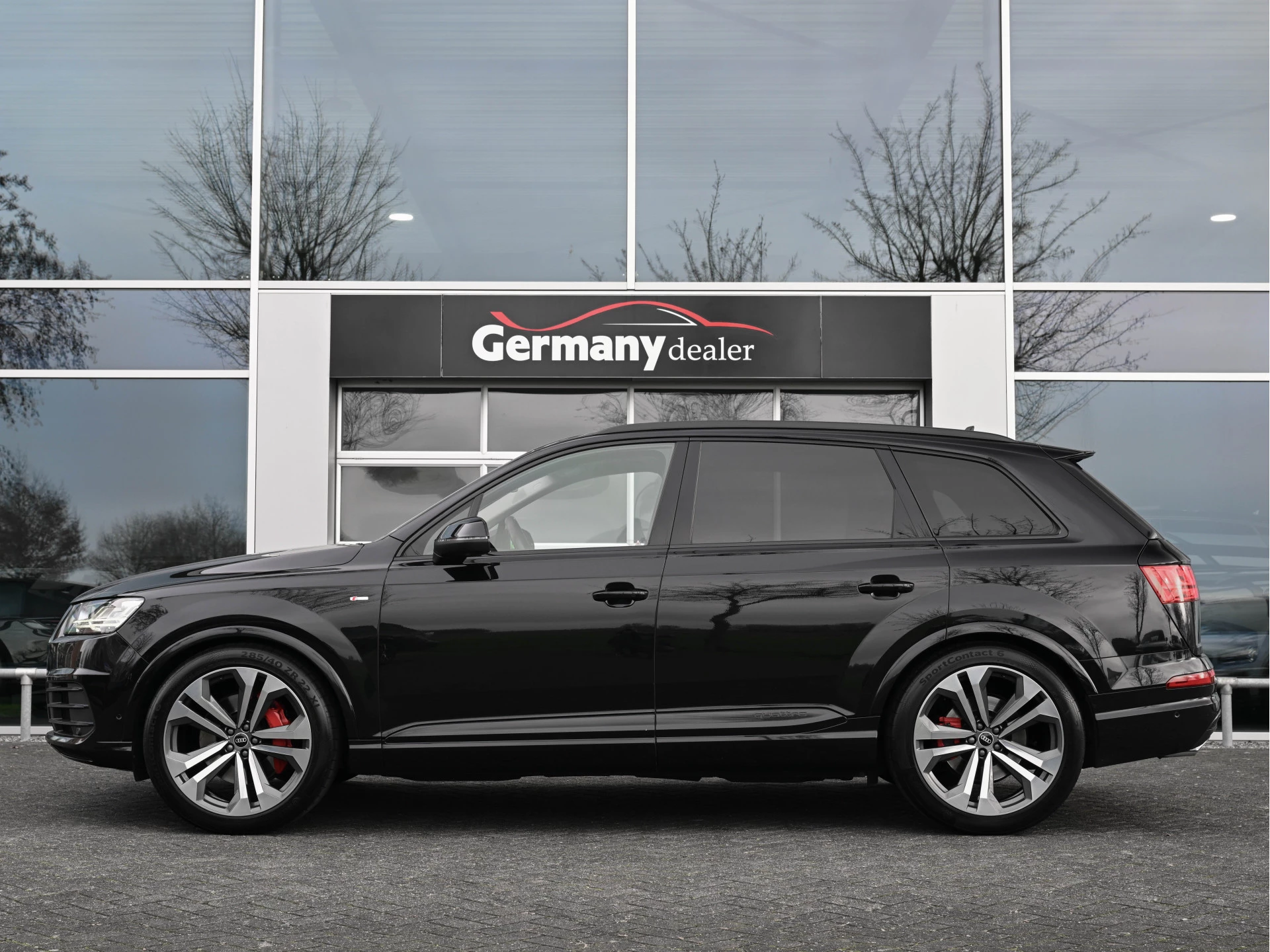 Hoofdafbeelding Audi Q7