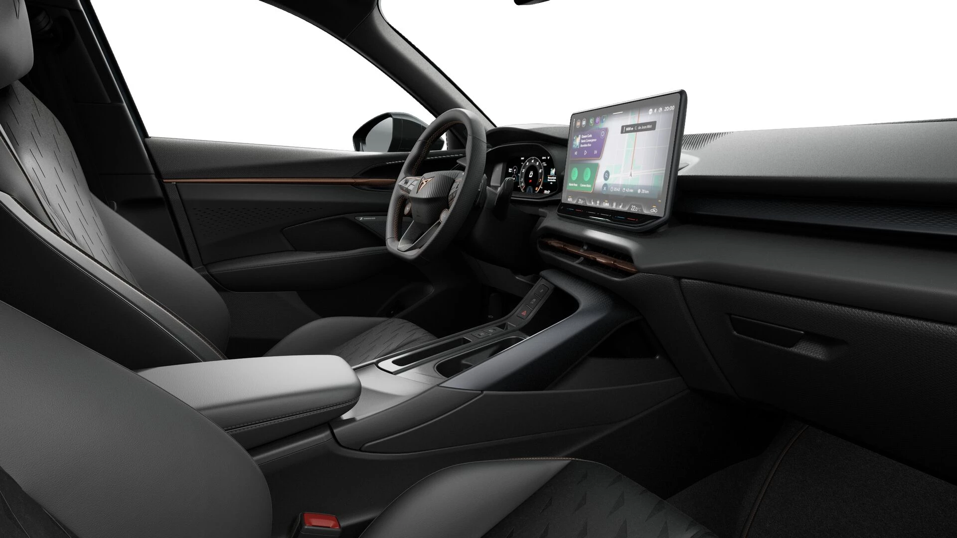 Hoofdafbeelding CUPRA Terramar