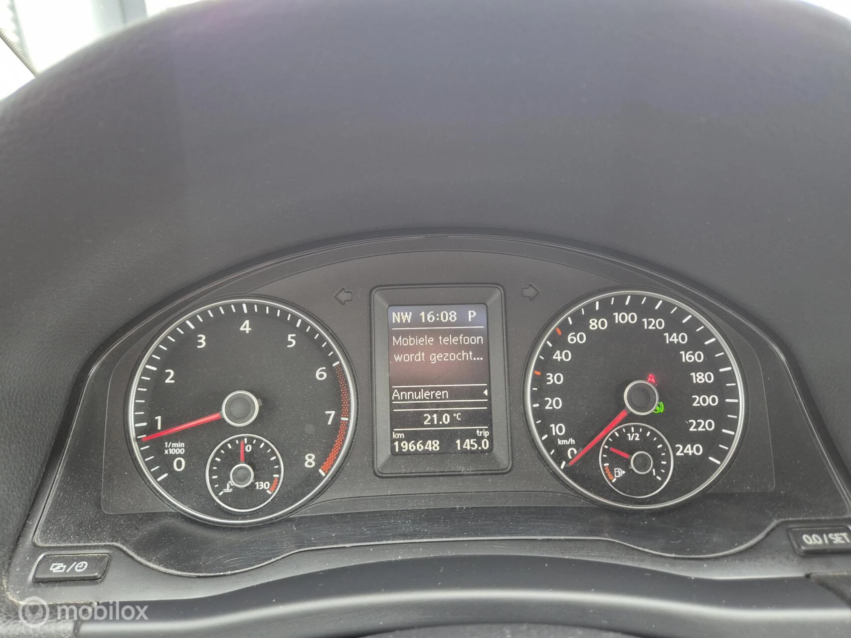 Hoofdafbeelding Volkswagen Golf Plus