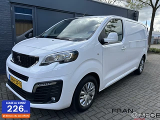 Peugeot Expert 2.0 BlueHDI 120 Premium ECC NAVI PDC Cruise Camera Bl.tooth