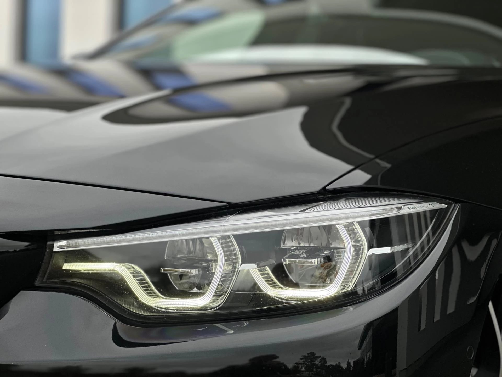 Hoofdafbeelding BMW 4 Serie