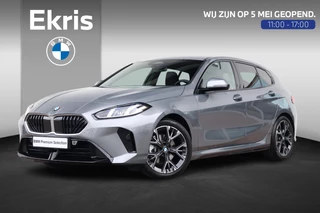 BMW 1-serie 120 M Sport Design Edition M Sportpakket/ Stuurwielrand verwarmd/ Achteruitrijcamera/ Getint Glas/ Sportstoelen/ Driving Assistant