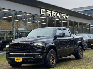 Hoofdafbeelding Dodge Ram Pick-Up Dodge Ram Pick-Up 5.7 V8 HEMI 4x4 Limited Night WB Demo