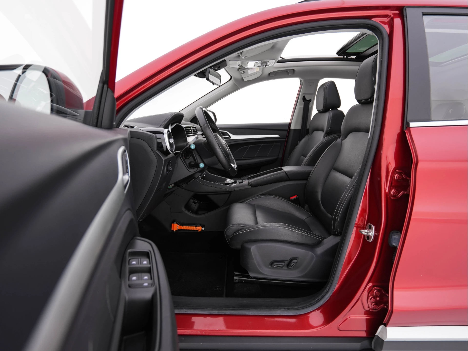 Hoofdafbeelding MG ZS EV