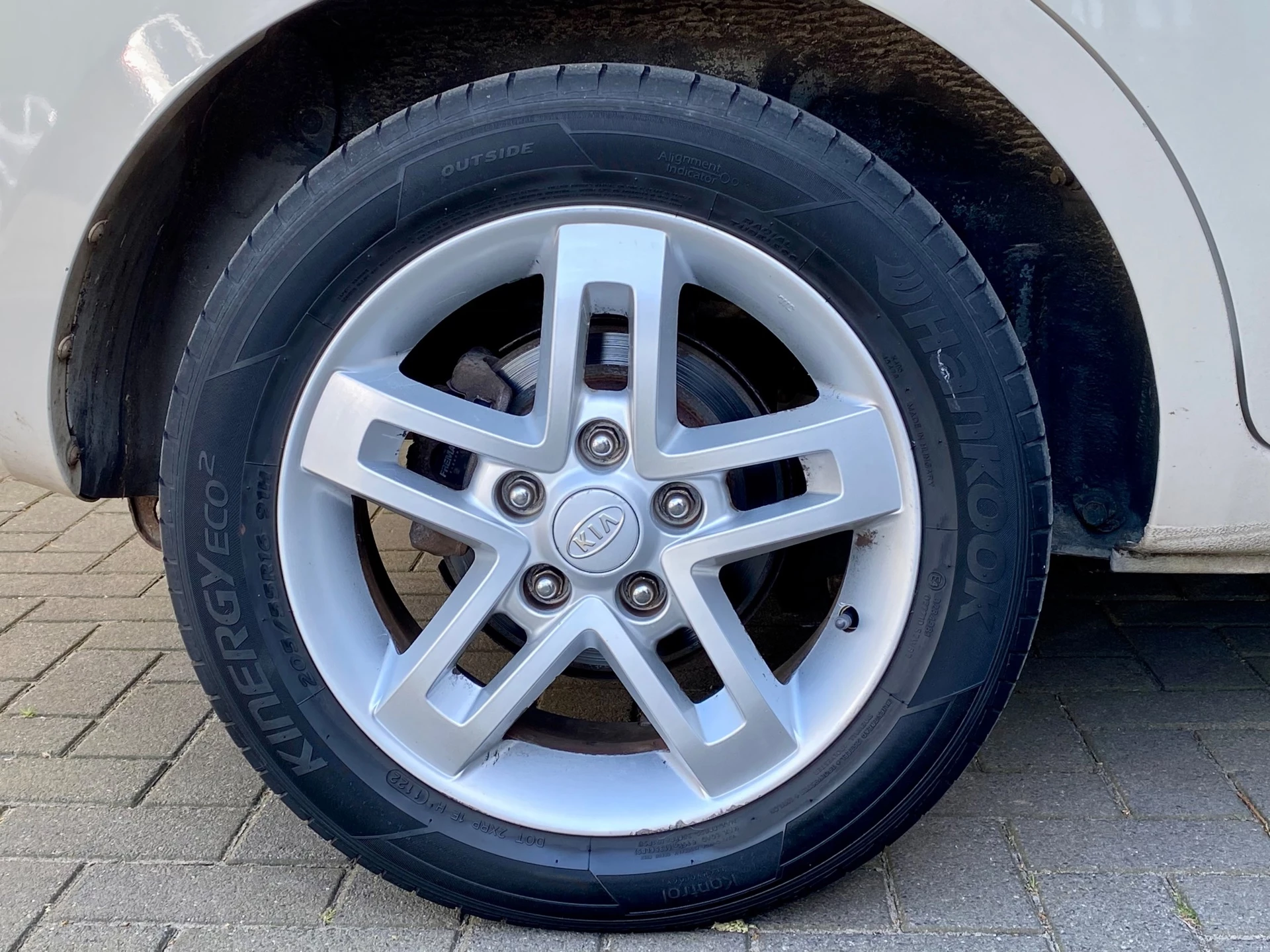 Hoofdafbeelding Kia Soul