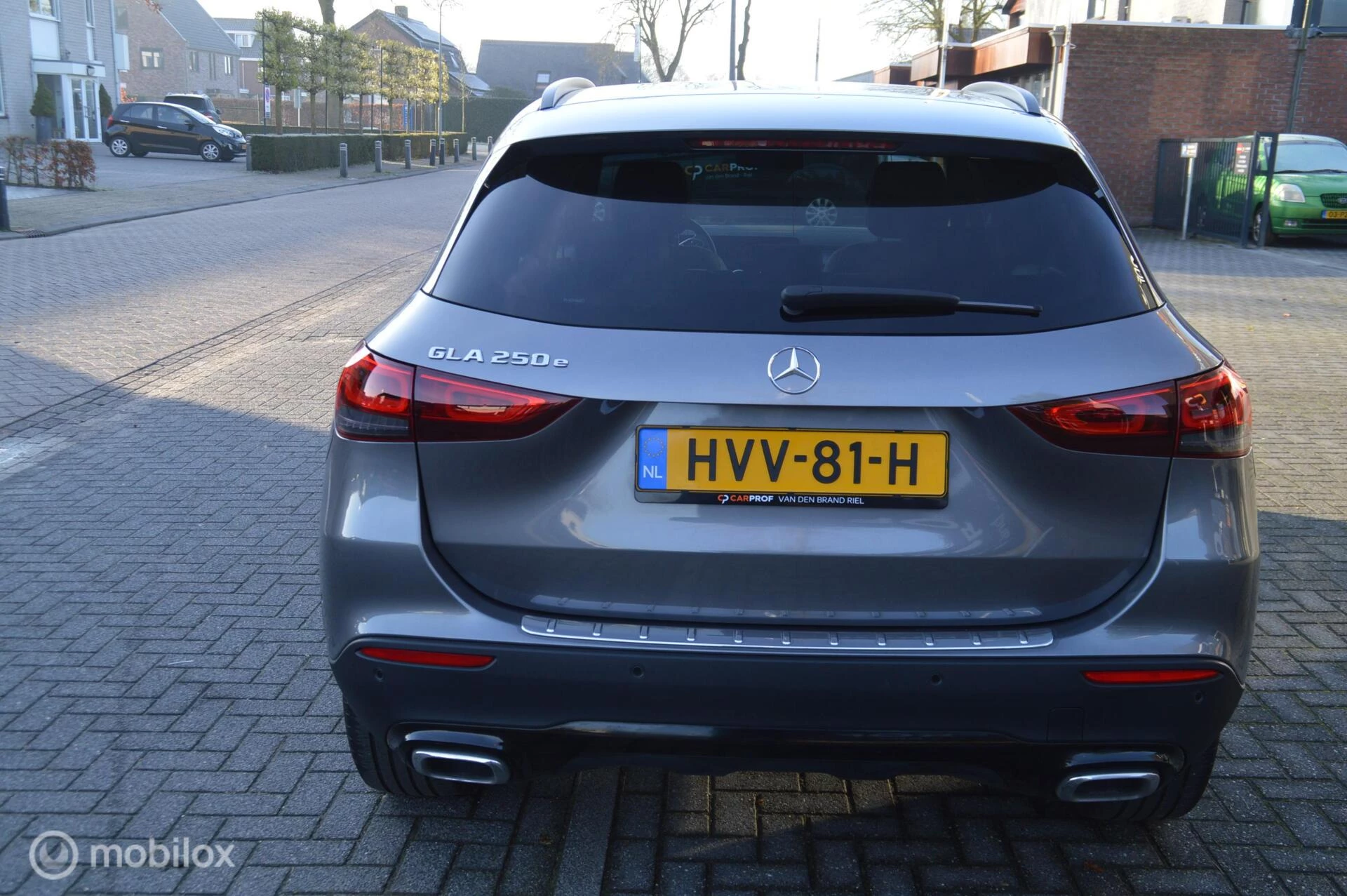 Hoofdafbeelding Mercedes-Benz GLA