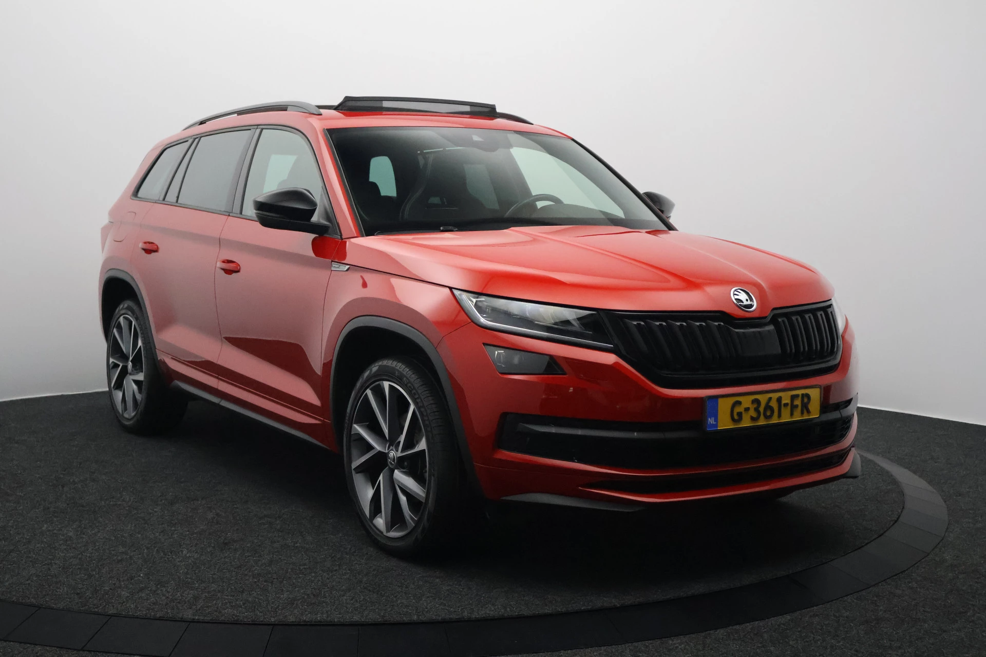 Hoofdafbeelding Škoda Kodiaq
