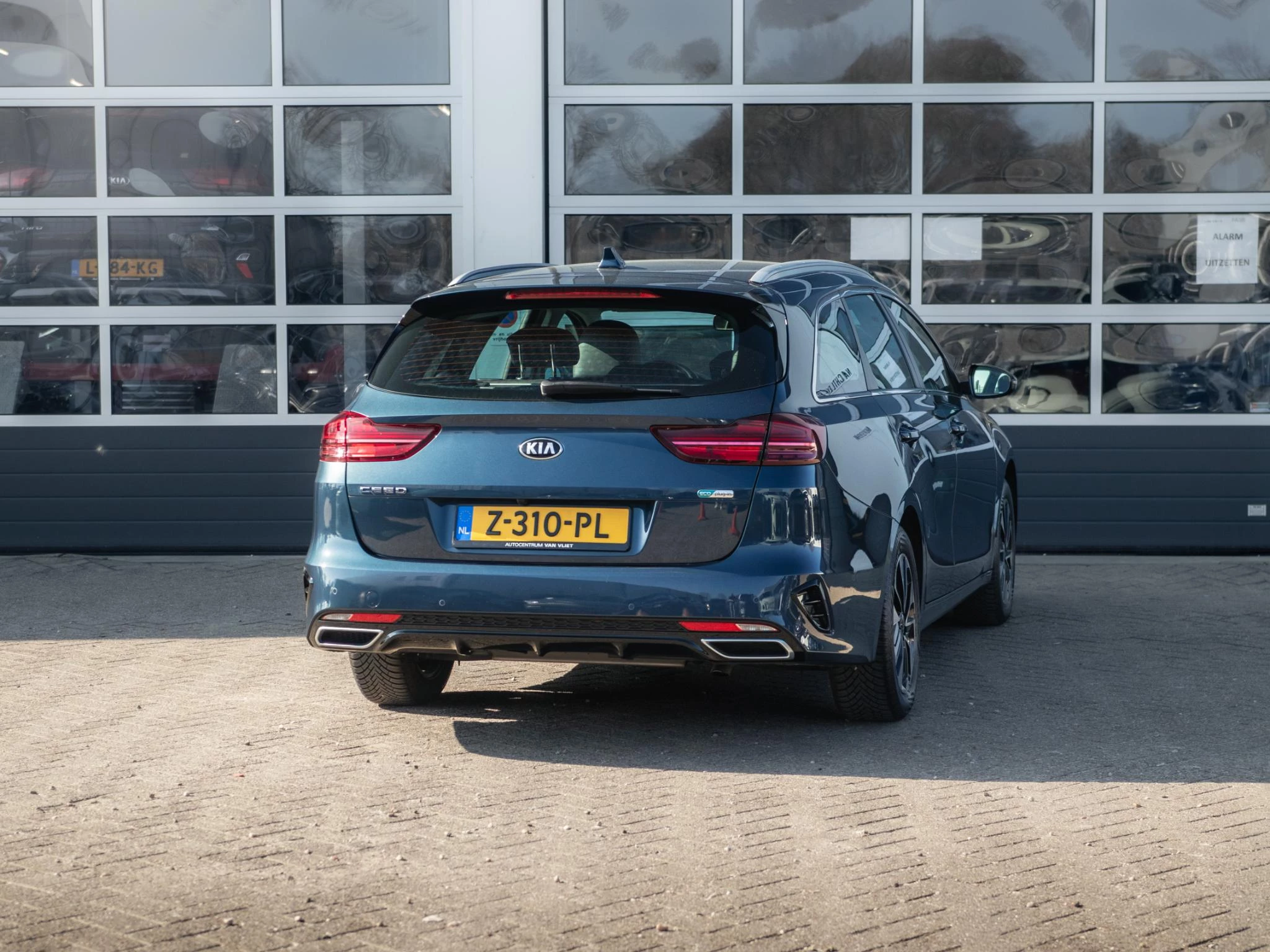 Hoofdafbeelding Kia Ceed Sportswagon