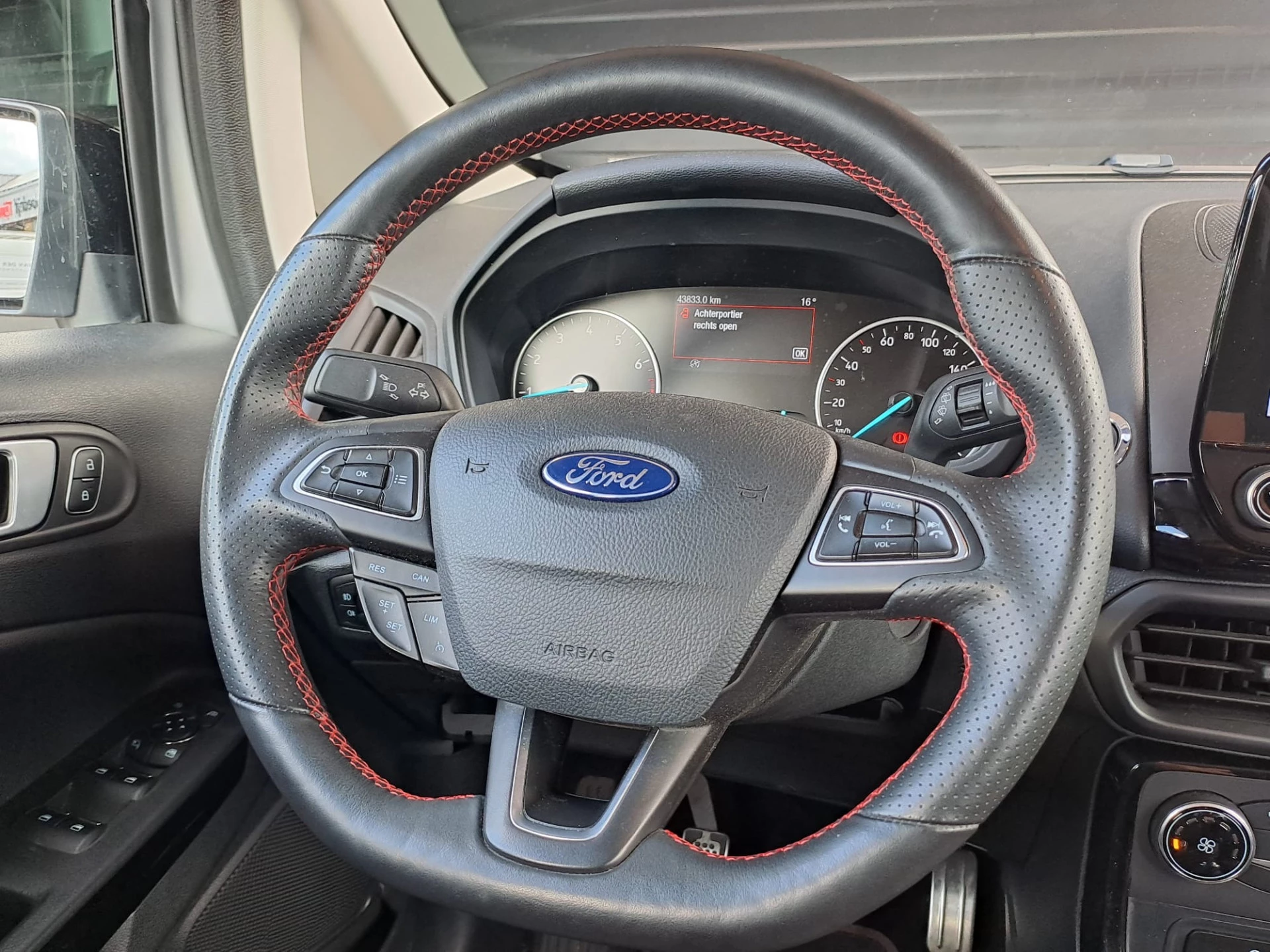 Hoofdafbeelding Ford EcoSport