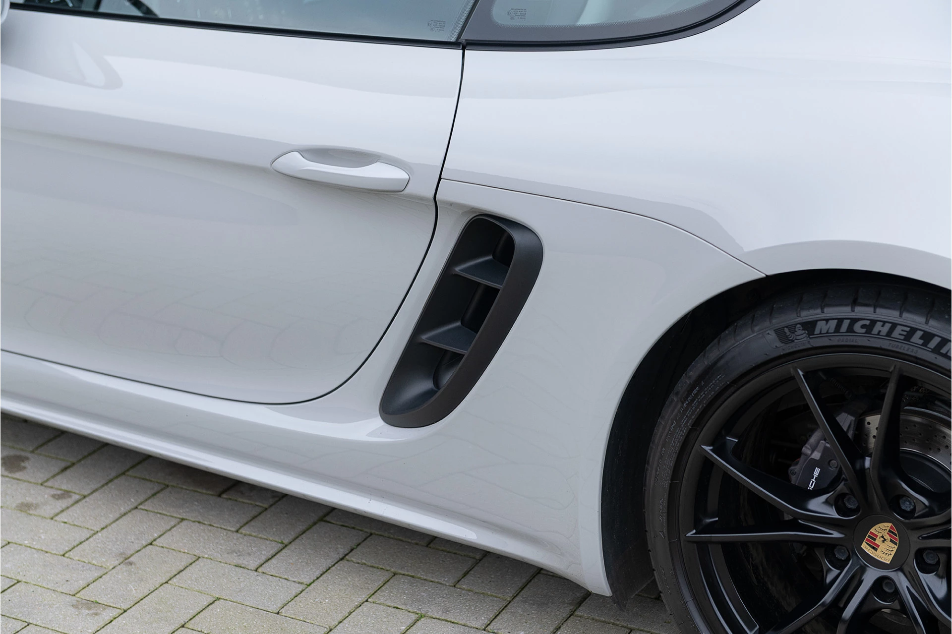 Hoofdafbeelding Porsche 718