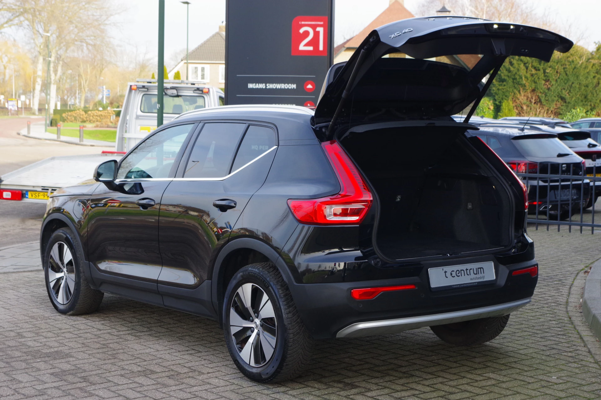 Hoofdafbeelding Volvo XC40