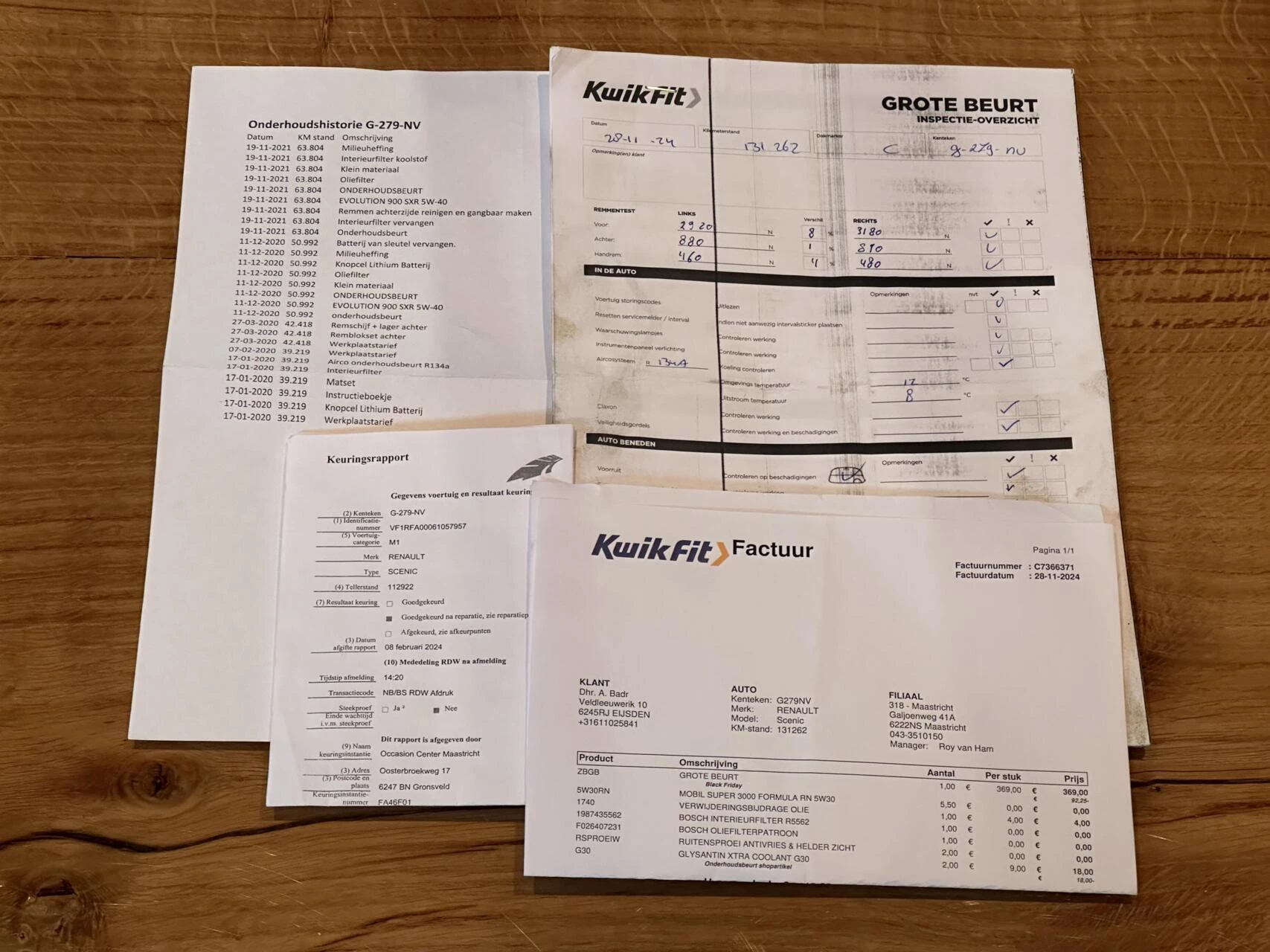 Hoofdafbeelding Renault Grand Scénic