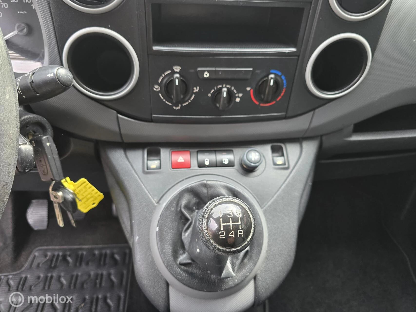 Hoofdafbeelding Peugeot Partner