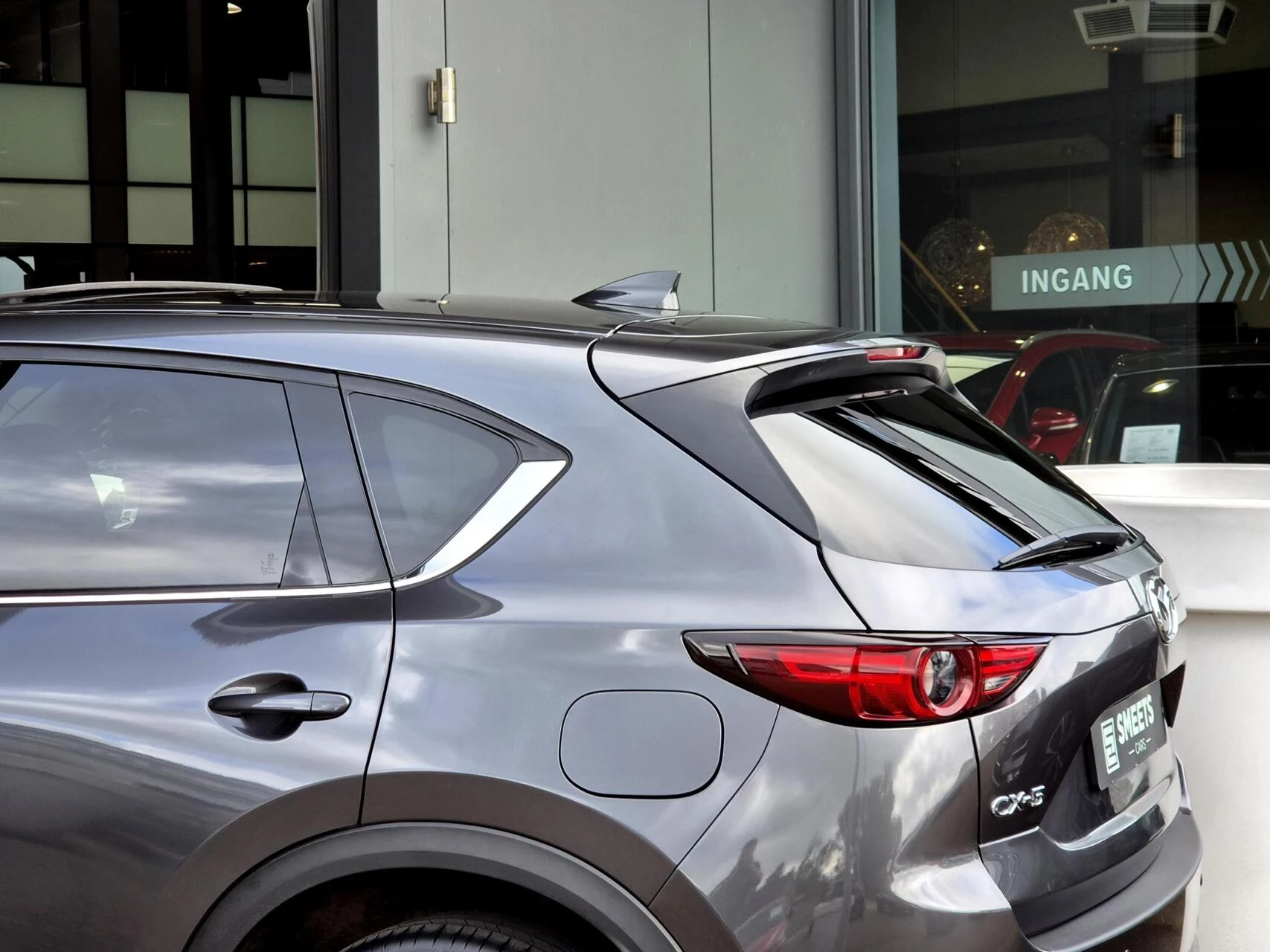 Hoofdafbeelding Mazda CX-5