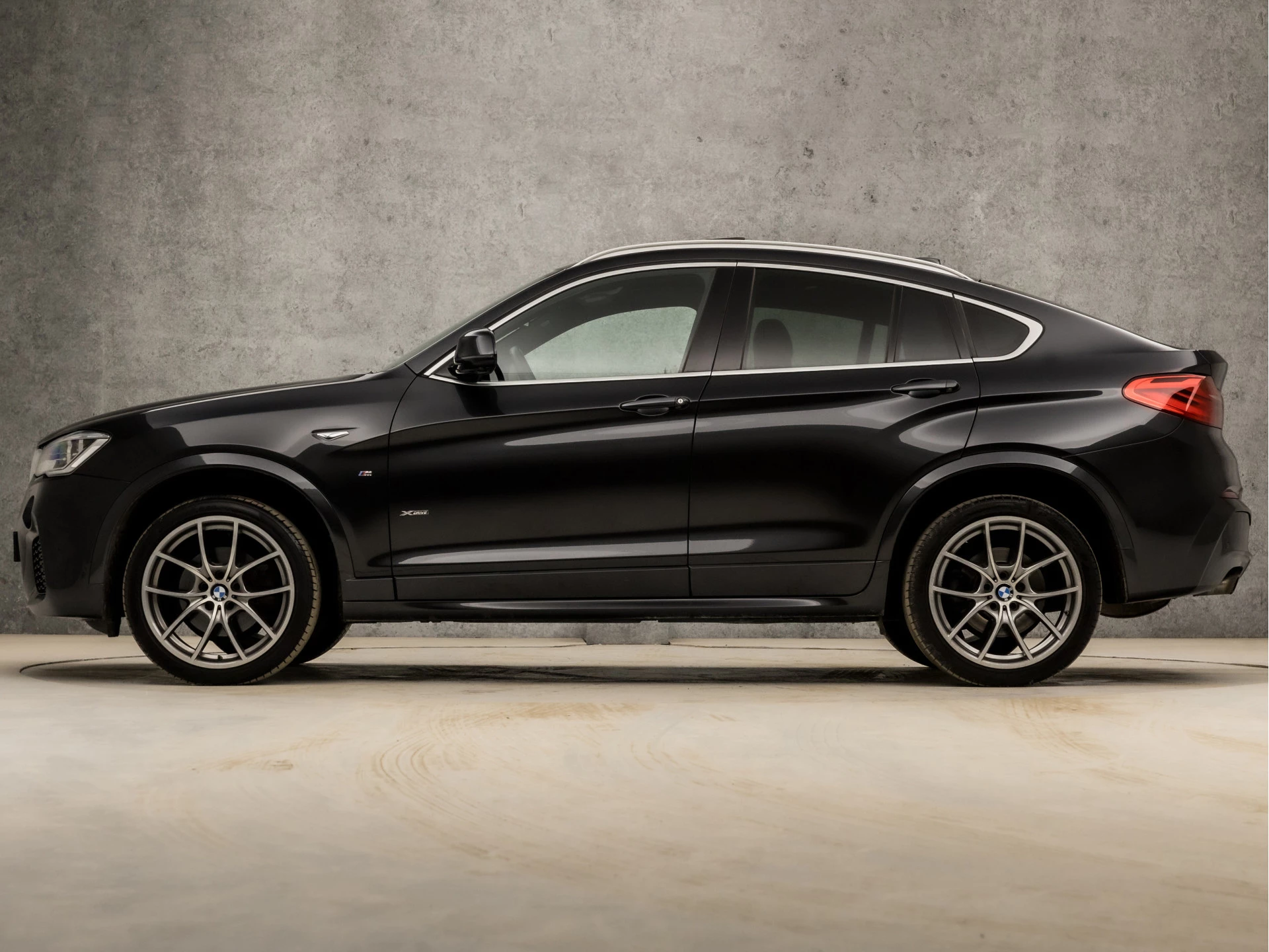 Hoofdafbeelding BMW X4