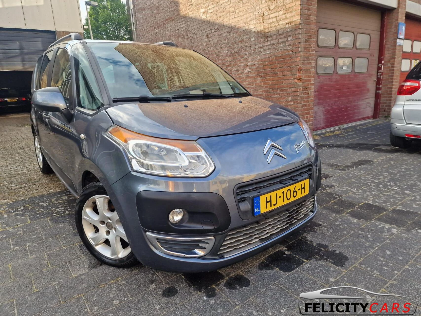 Hoofdafbeelding Citroën C3 Picasso