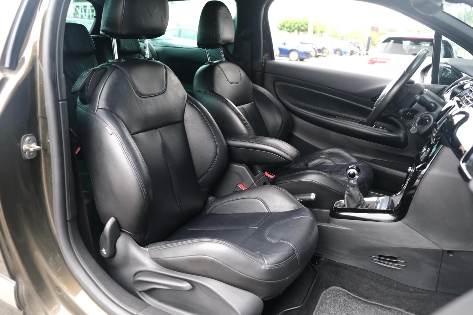 Hoofdafbeelding Citroën DS3