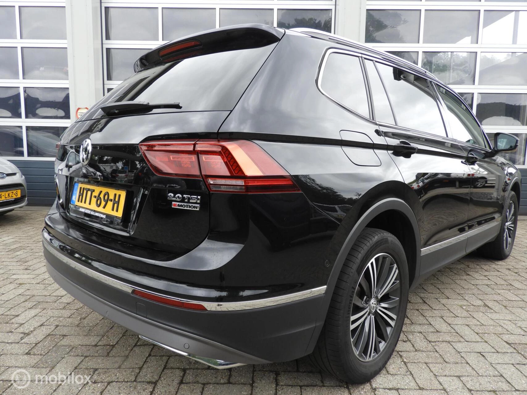 Hoofdafbeelding Volkswagen Tiguan Allspace