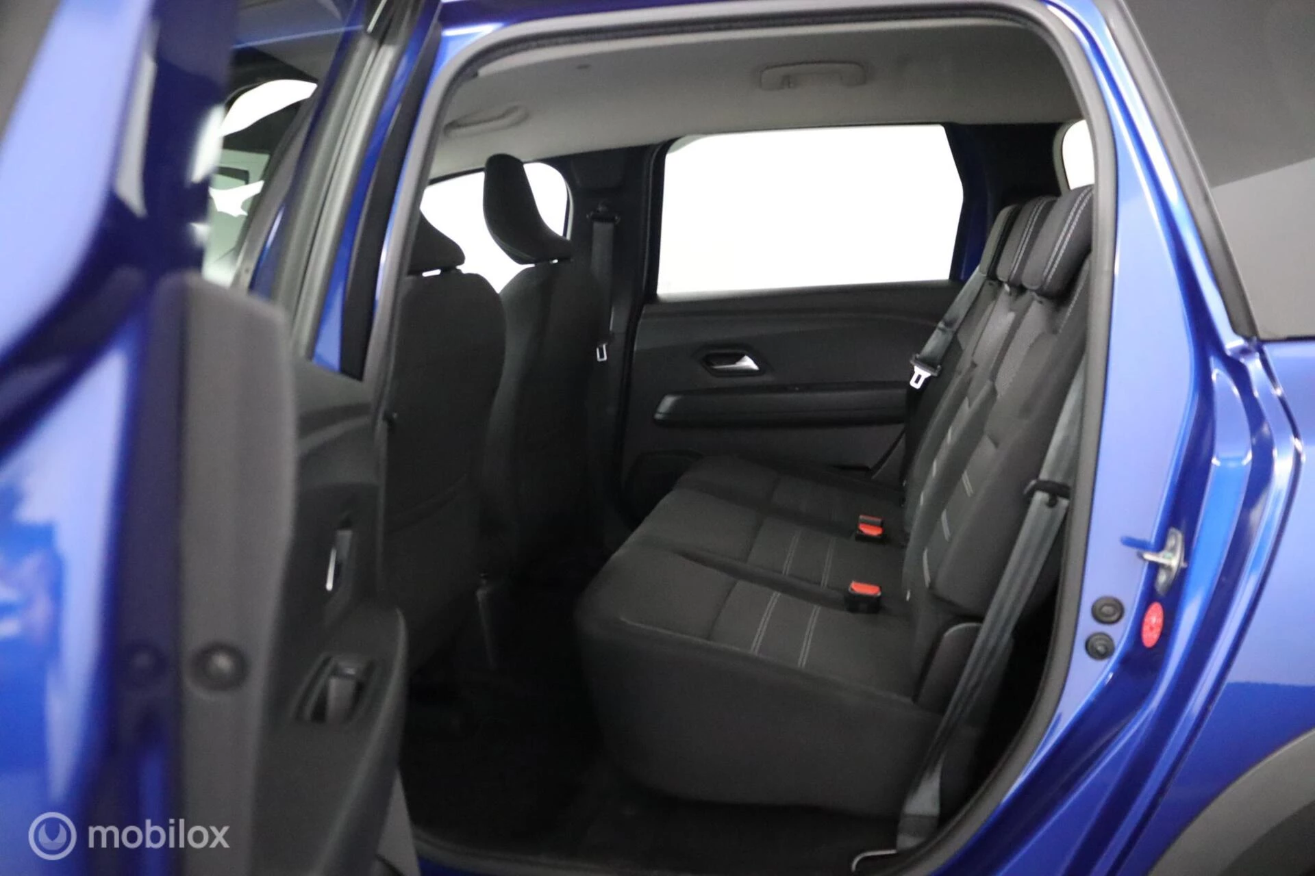 Hoofdafbeelding Dacia Jogger
