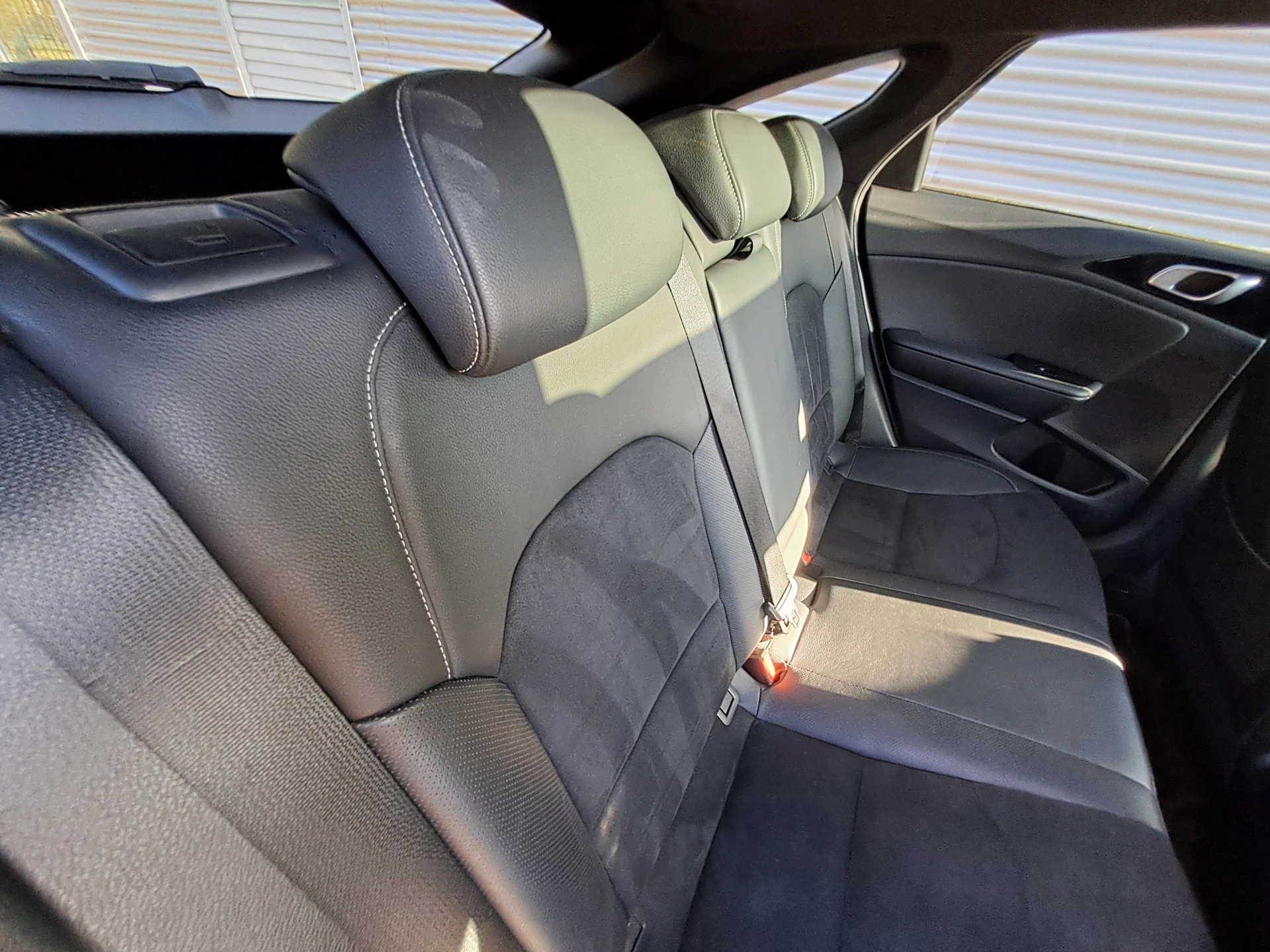 Hoofdafbeelding Kia ProCeed