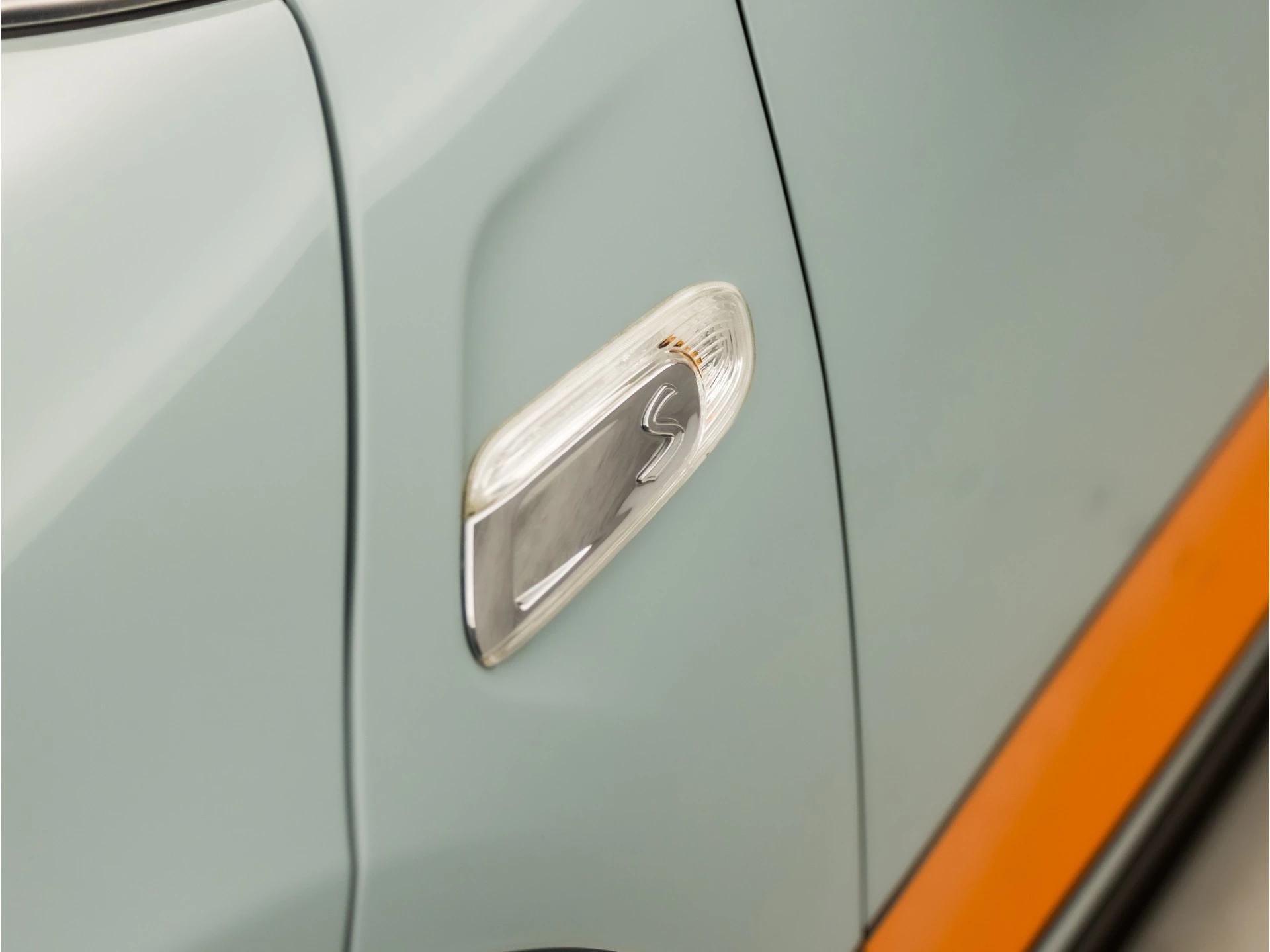 Hoofdafbeelding MINI Cooper S