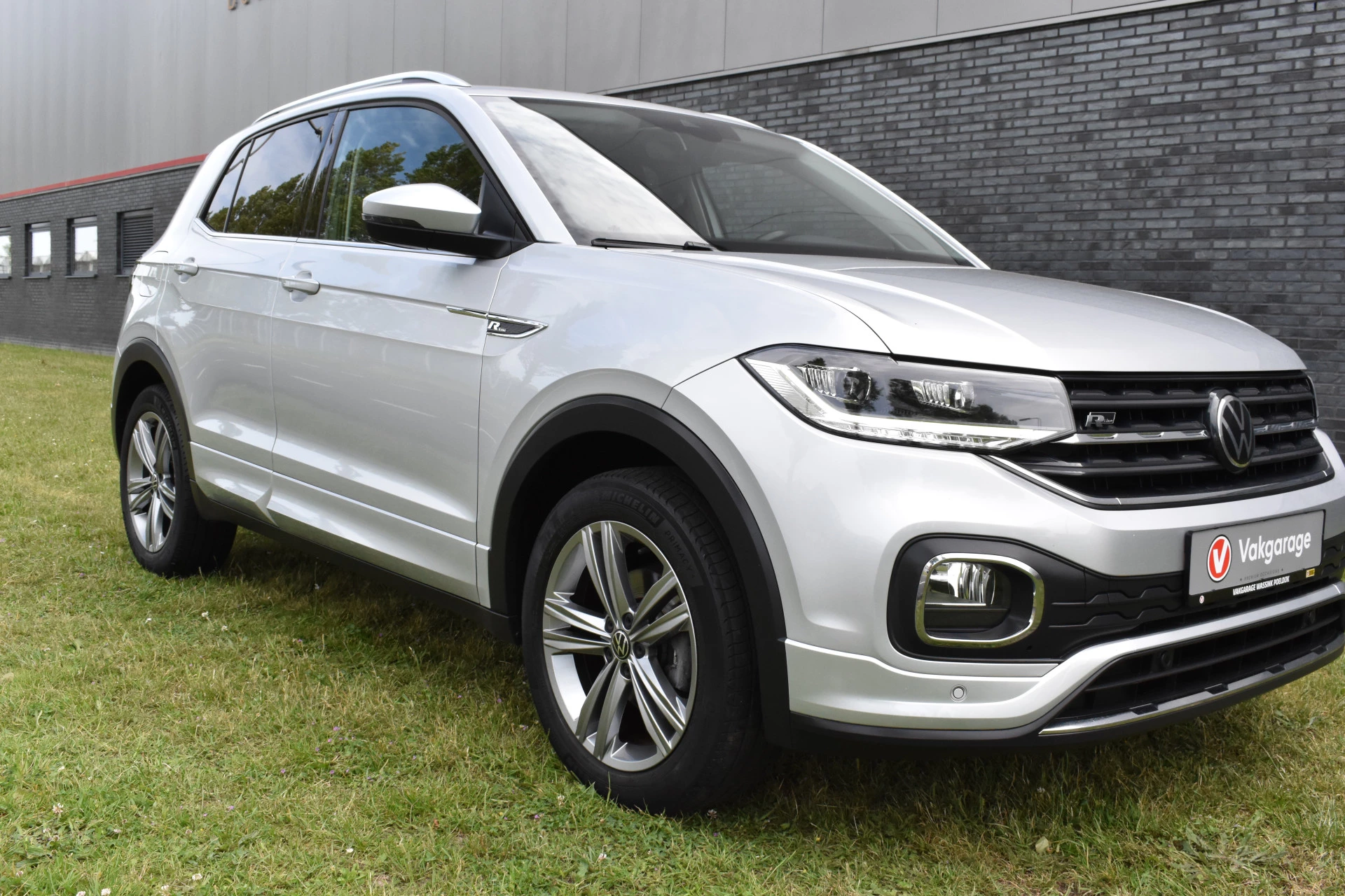 Hoofdafbeelding Volkswagen T-Cross
