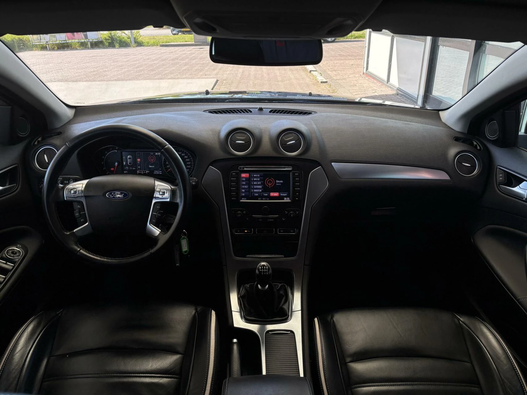 Hoofdafbeelding Ford Mondeo