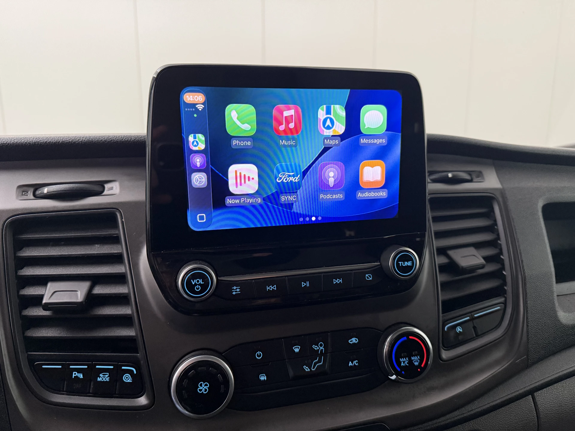 Hoofdafbeelding Ford Transit