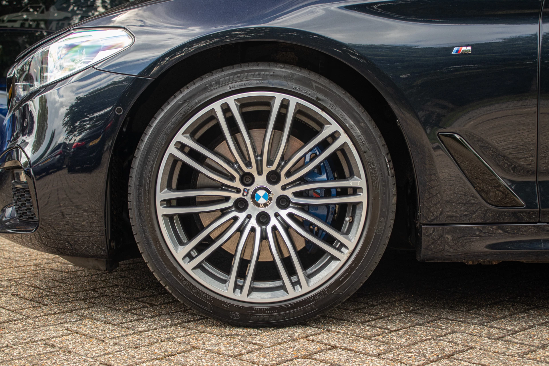 Hoofdafbeelding BMW 5 Serie
