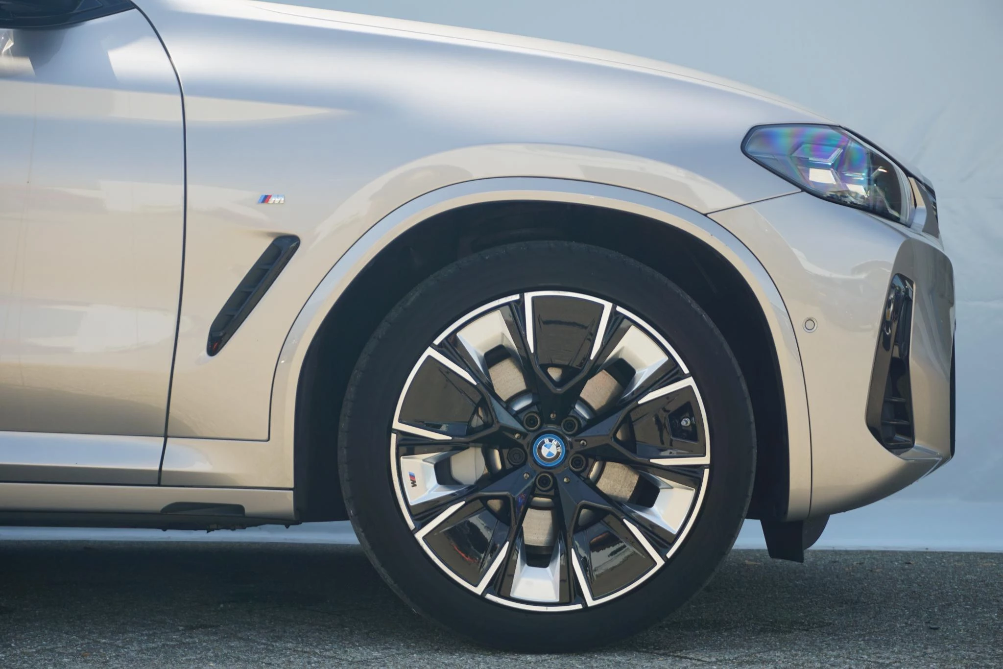 Hoofdafbeelding BMW iX3