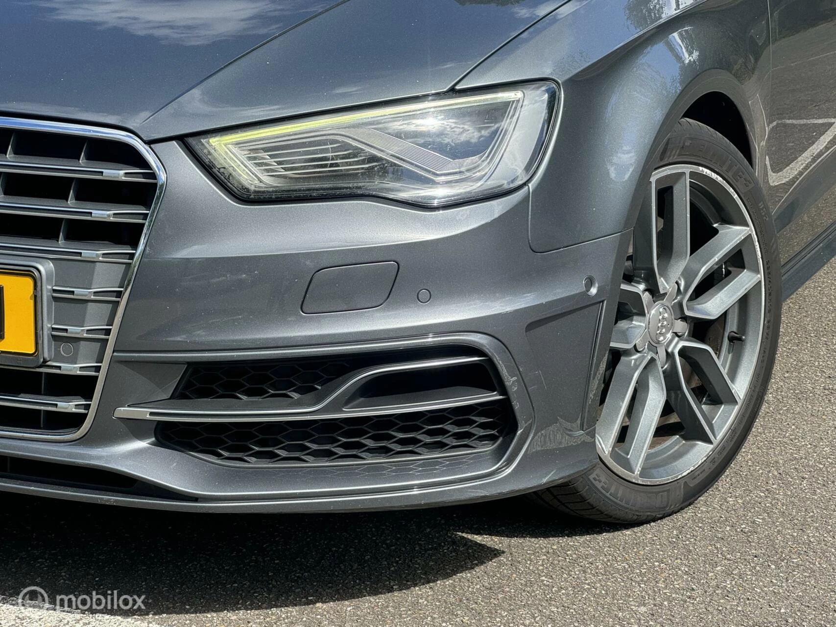 Hoofdafbeelding Audi S3