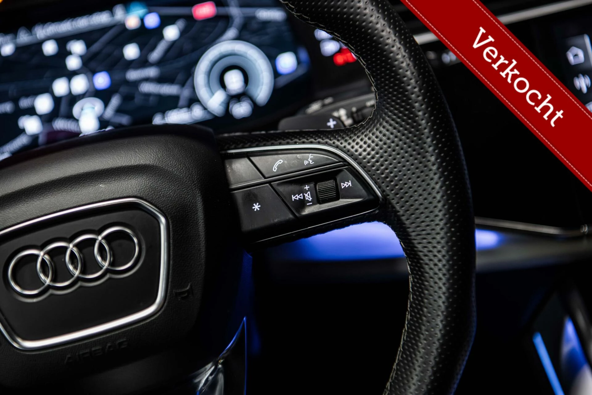 Hoofdafbeelding Audi Q7